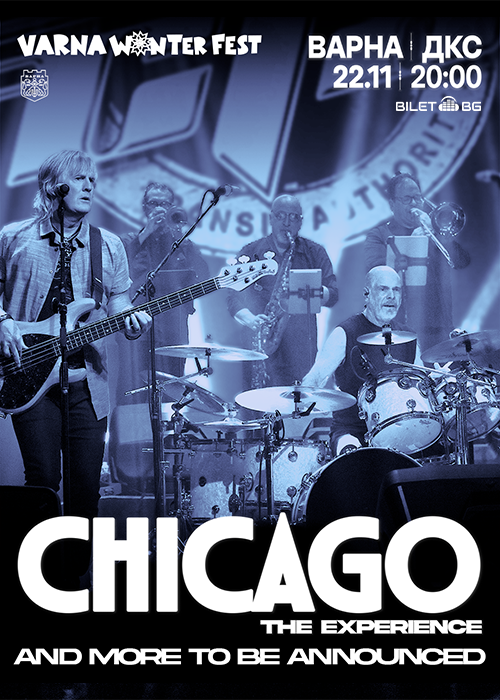 Chicago TCE Live - Varna